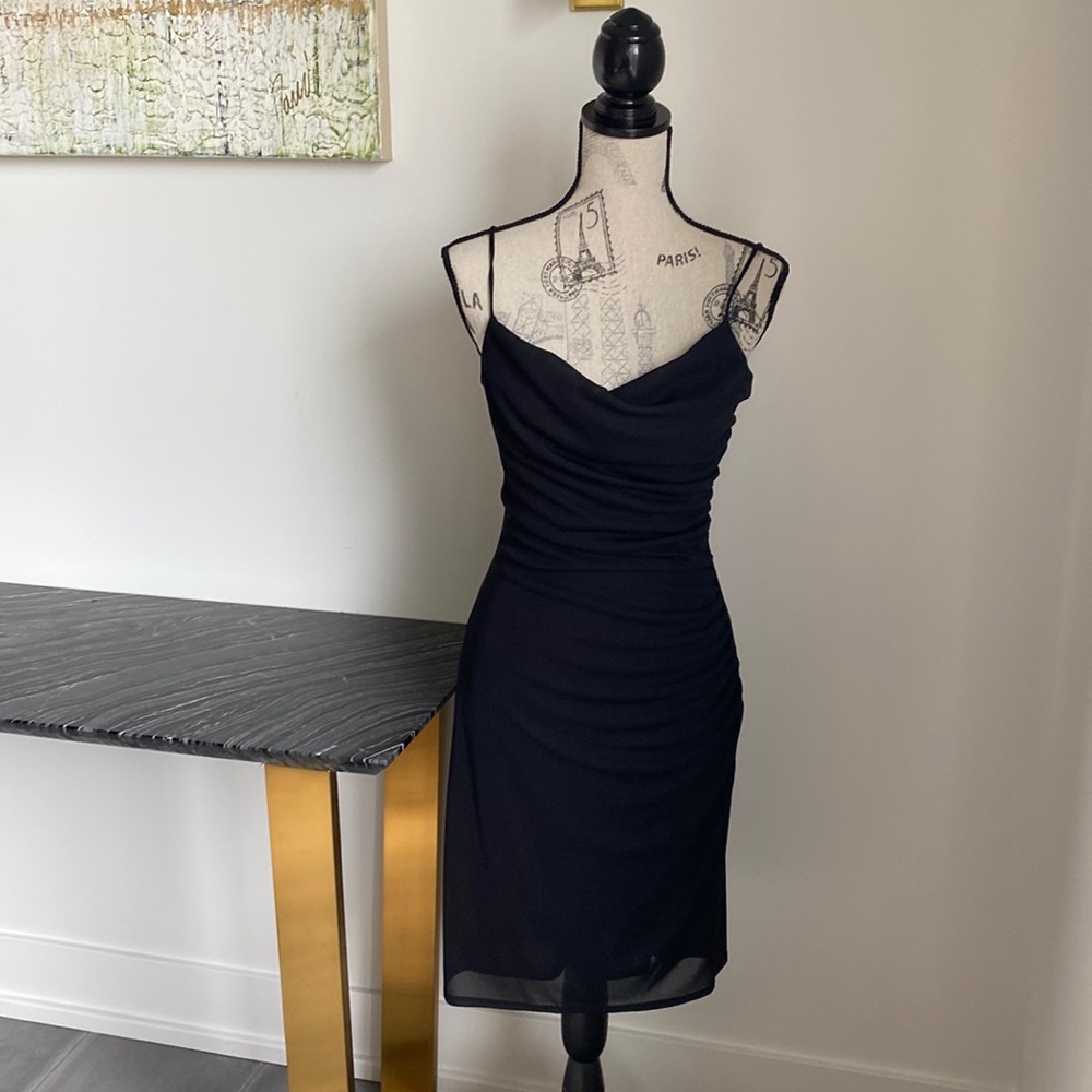 David Meister cocktail dress
